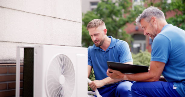 Air duct cleaning in Stottville, NY